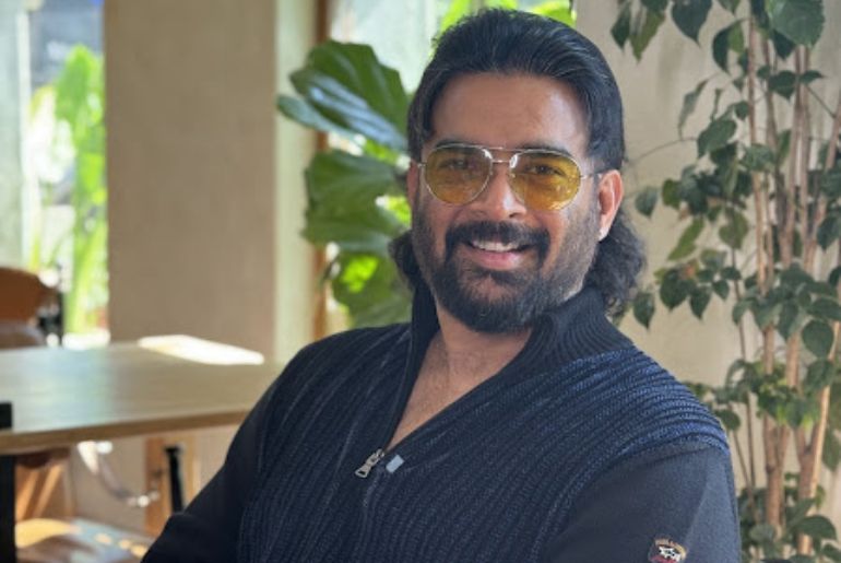 R Madhavan