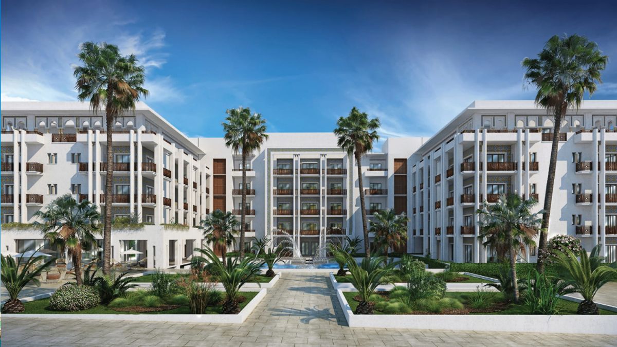 200-Key Rabat At Kasr Al Bahr Opens This October In Morocco’s Capital At The Erstwhile Royal Residence