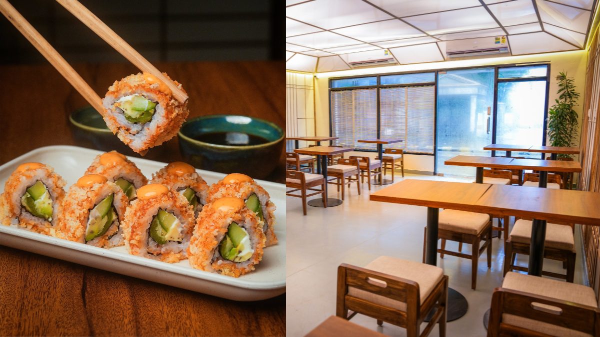 CT Exclusive: Mumbai Gets Its 1st Self-Ordering Japanese Izakaya Serving Juicy Bao-Gers & Hearty Ramen; SŌZŌ Opening Soon