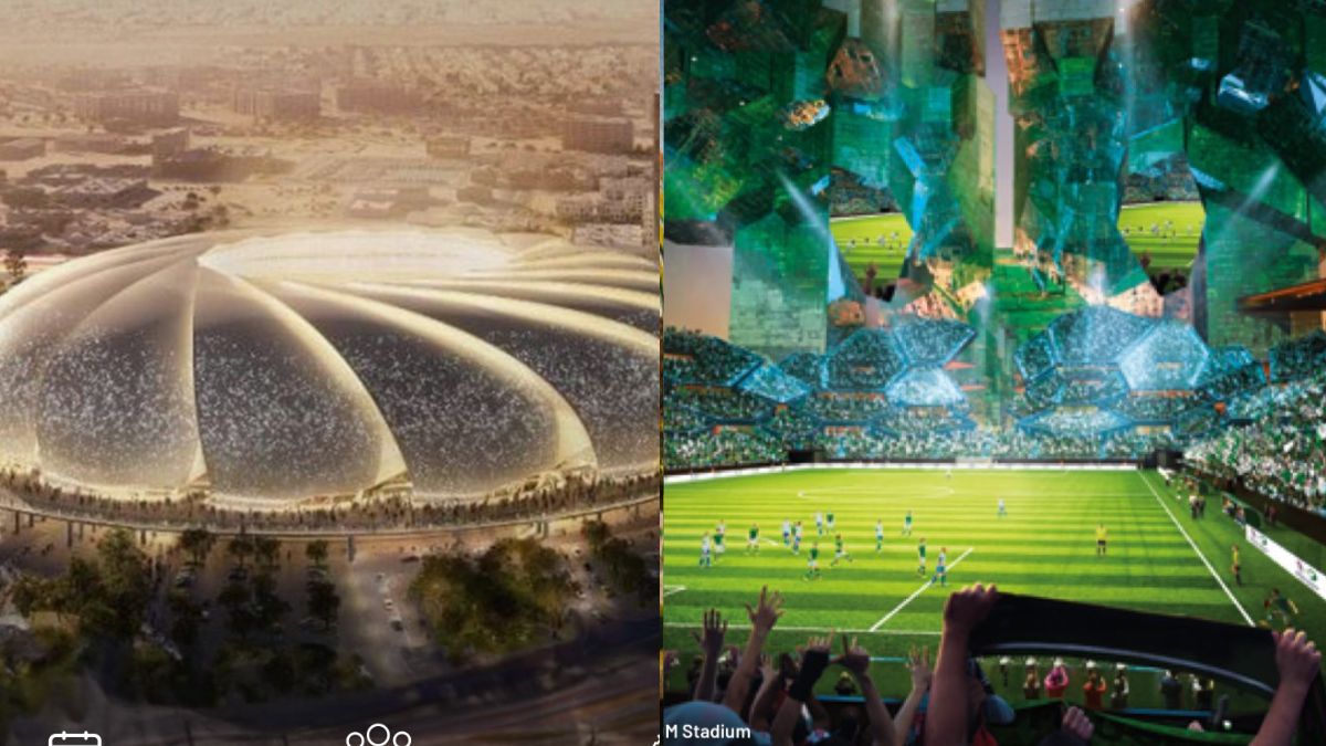 11 New Stadiums That Have Been Planned In Saudi Arabia For FIFA 2034, List Inside
