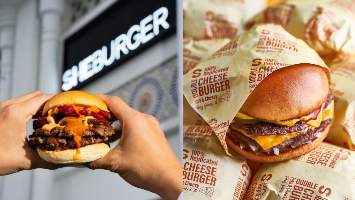 Dubai’s Homegrown Brand, SHE BURGER Launches ‘NotDonald’s’ & Netizens Are Going Gaga Over It!