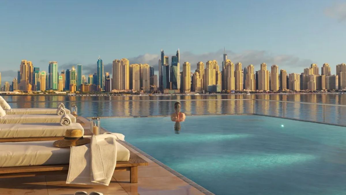 Come 2025, Palm Jumeirah To Welcome An Ultra-Luxury, 61-Key Six Senses Resort In Dubai