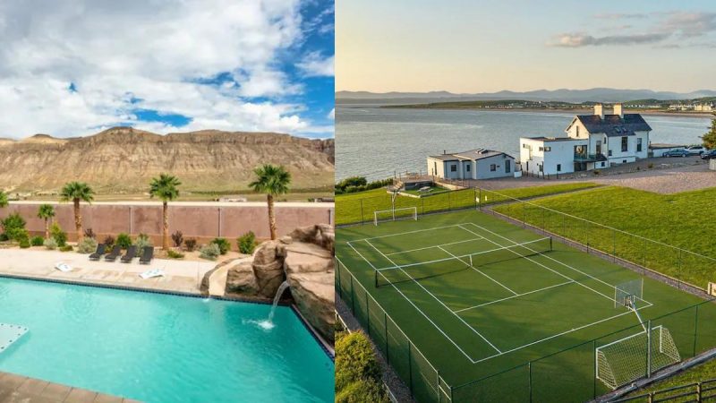 Sports-Inspired Stays