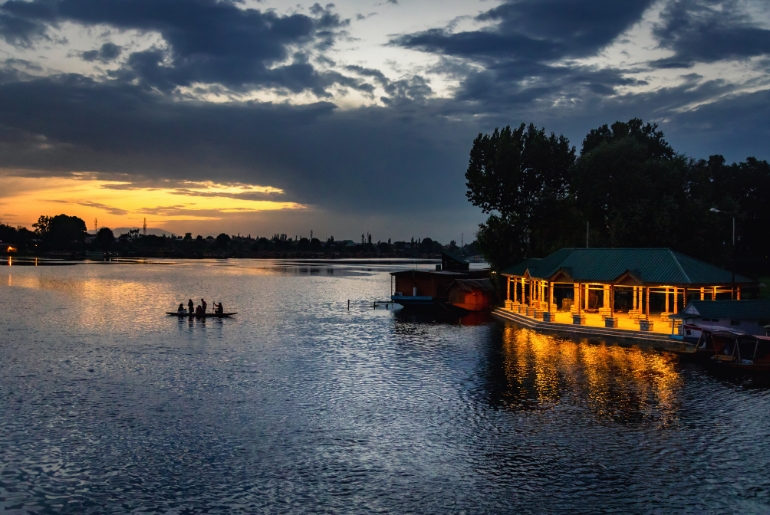 Srinagar