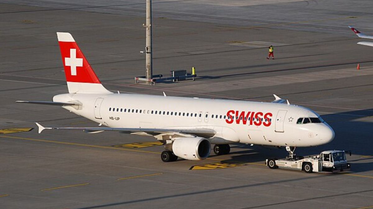 Swiss International Air Lines Flight To Zurich Makes Emergency Landing In Kazakhstan Due To Medical Incident