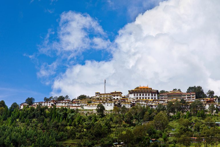 Tawang Monastery