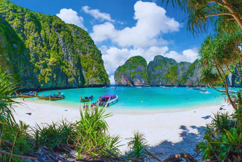 Thailand Visa-Free Entry