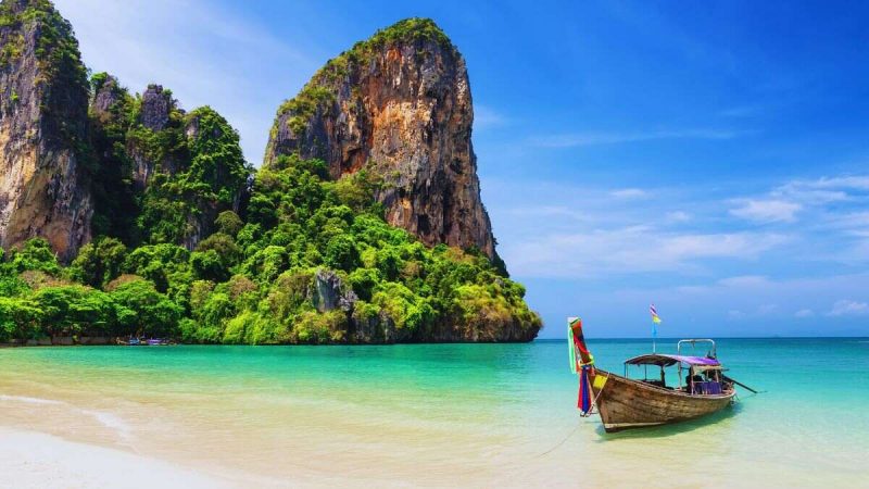 Thailand Visa-Free Entry
