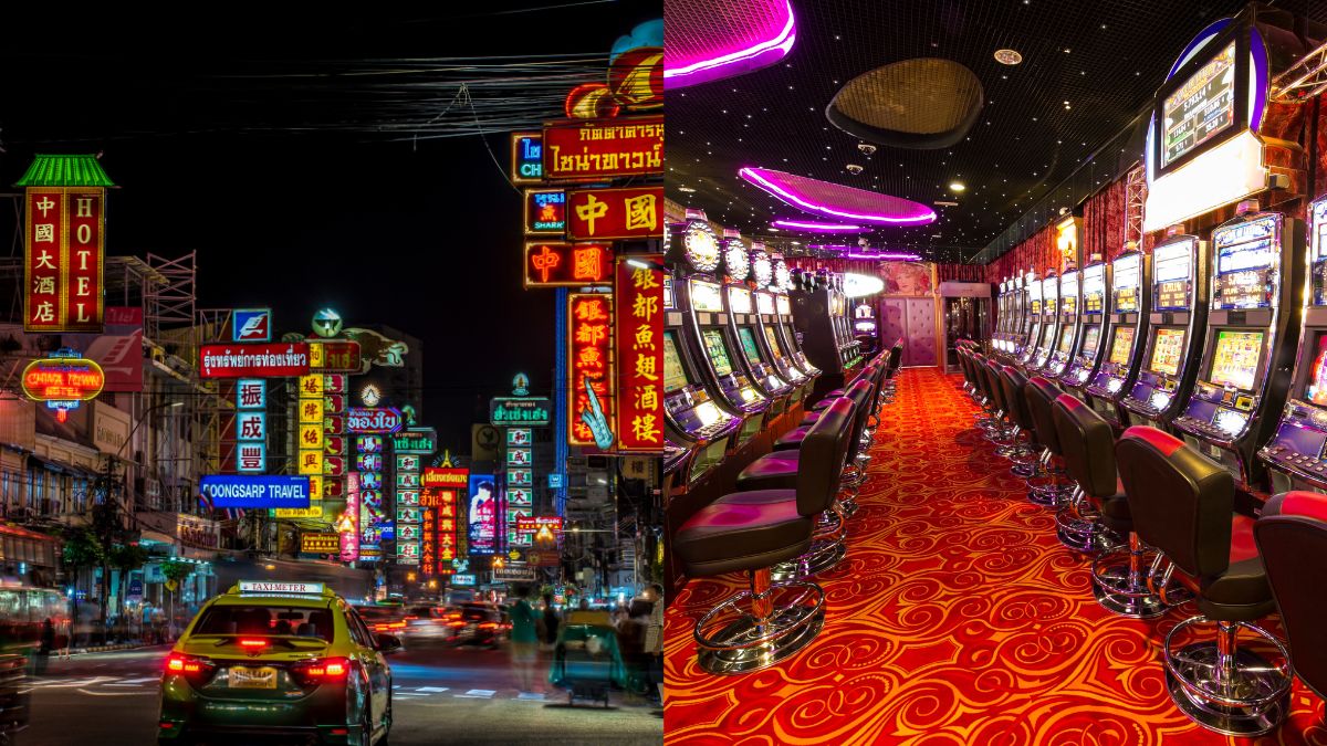 Not Just Cannabis & Wild Parties, Thailand Plans To Legalise Casinos To Transform Into A Tourist Hotspot