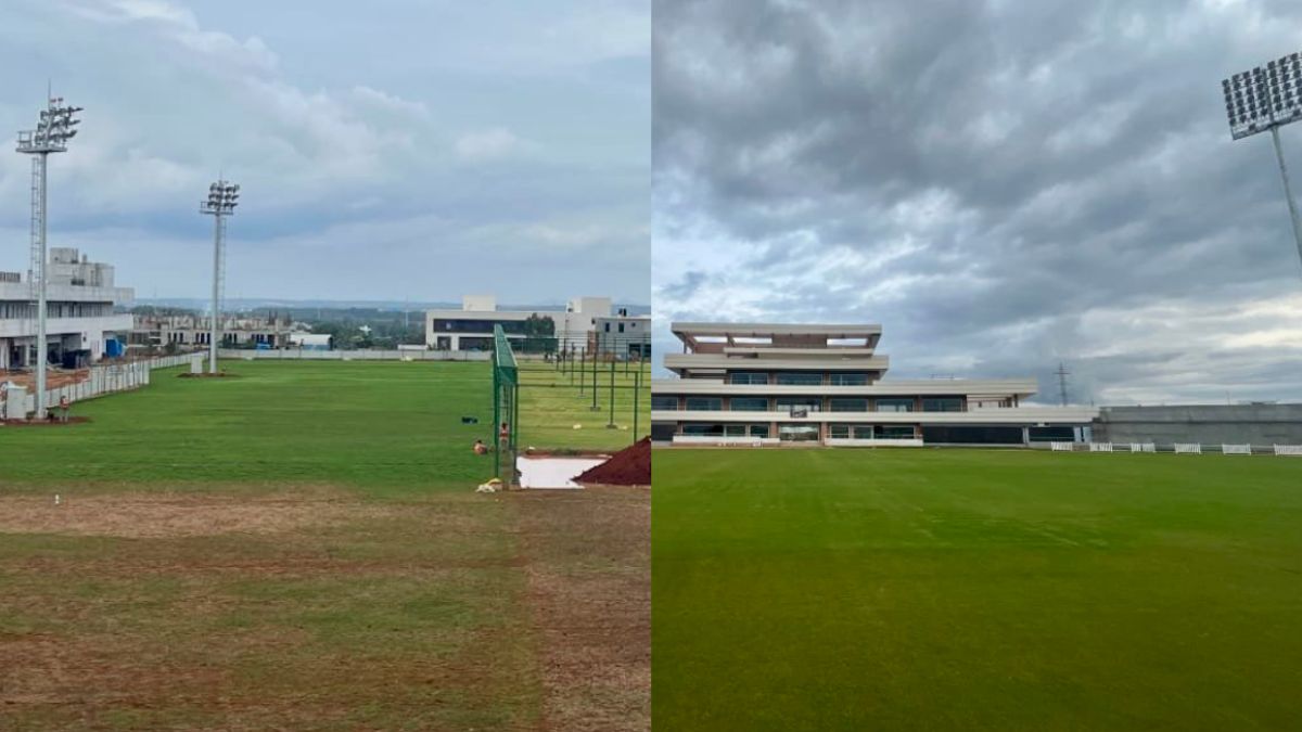 BCCI To Introduce New NCA In Bangalore With 45 Practice Pitches, Olympic-Sized Pool & More