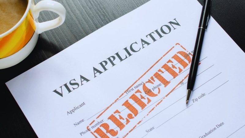 Canada Visa Rejection