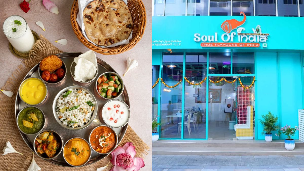 8 Best Vegetarian Restaurants In Abu Dhabi