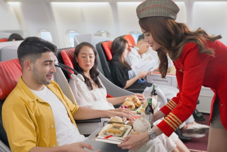 Vietjet Business SkyBoss Discount