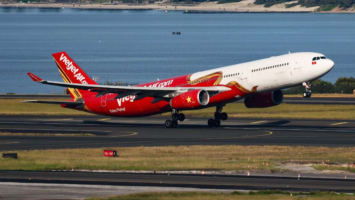 Vietjet Offers Up To 30% Discount On Business & SkyBoss Tickets For Indian Travellers