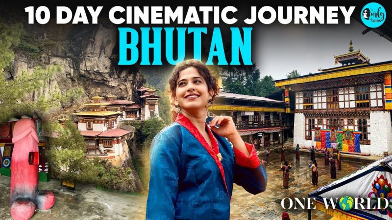 Bhutan Itinerary