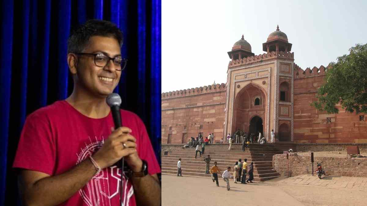 Stand-Up Comedian Abijit Ganguly Shares His Travel Tip For The Long Weekend & Netizens Unanimously Agree