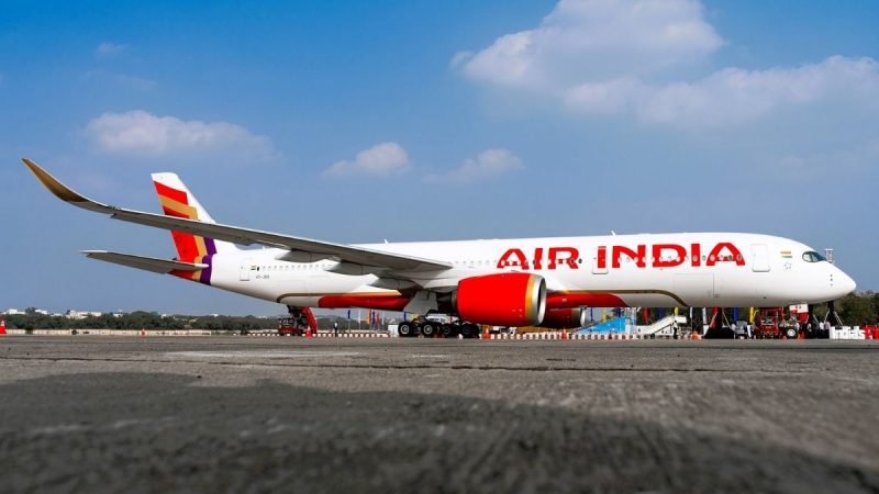 air india flights