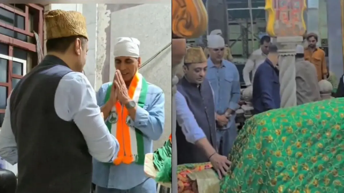 Days After Organising Langar Outside His Home, Akshay Kumar Donates ₹1.21 Cr For Mumbai’s Haji Ali Dargah Renovation