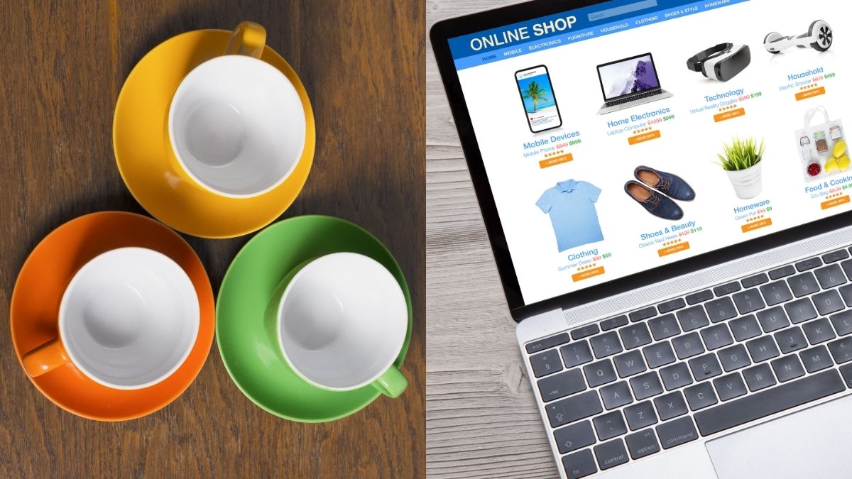 Man Orders ₹55,000 Smartphone From Amazon, Gets Tea Cups Instead; Files Police Complaint