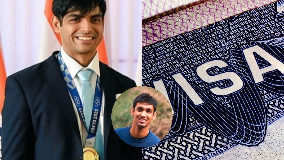 Atlys CEO Honours Promise Of Free Visa For All After Neeraj Chopra’s Olympic Win; Says, “Not The Colour Of Medal But Our Spirit That Shines”