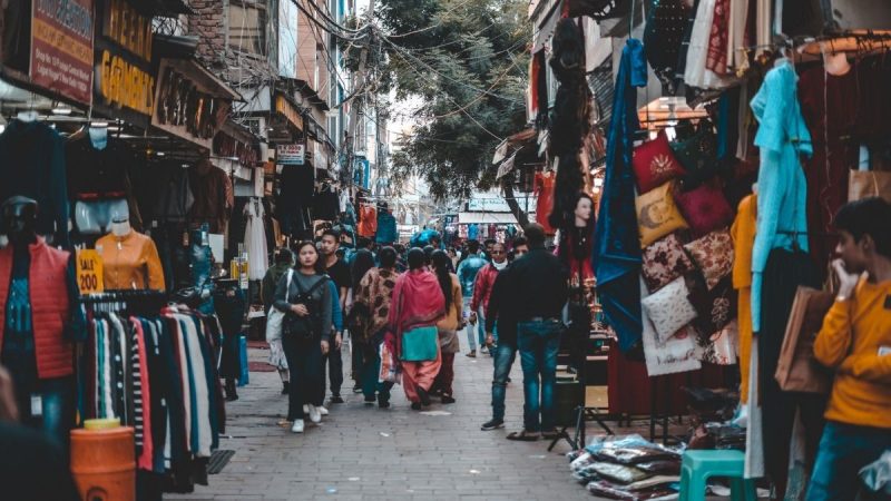 shastri nagar municipal market