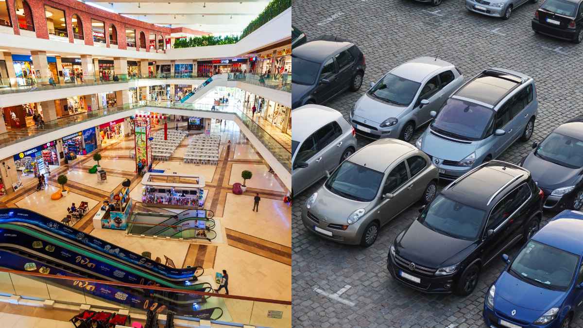 Bengaluru Malls Use FASTag To Solve Parking Woes Like Long Queues & Change Issues 