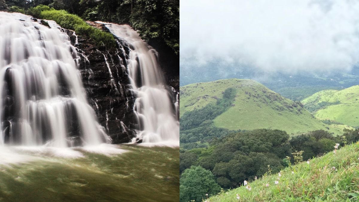 Karnataka’s Kodagu Sees A Significant Decline In Tourists This Monsoon; Experts Identify 104 Landslide-Prone Areas In The District