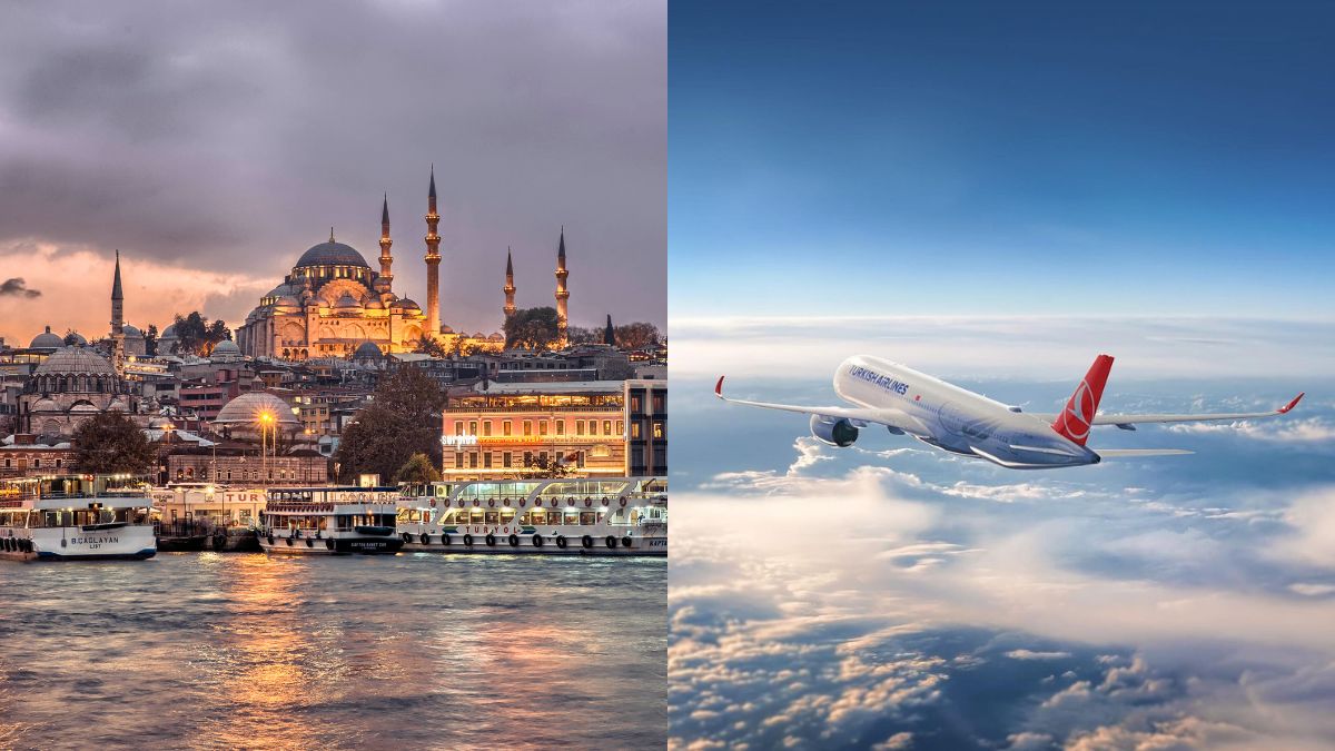 Turkish Airlines Launches A Free Guided Tour “Touristanbul” For Indian Travellers With Layover Of Min 6 Hrs