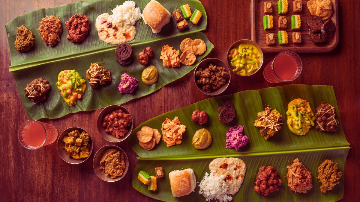 The Bombay Canteen’s 10th Independence Day Daawat To Have Thali-Style Dining Experience With Regional Food Served On A Banana Leaf