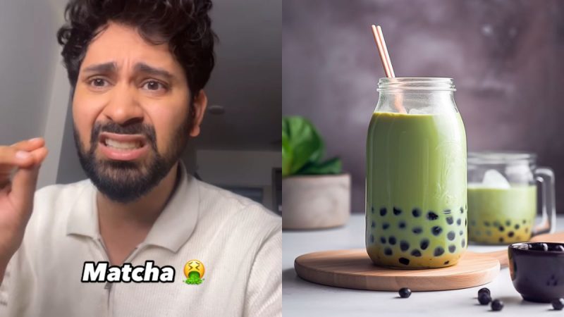 Ankush Bahuguna matcha