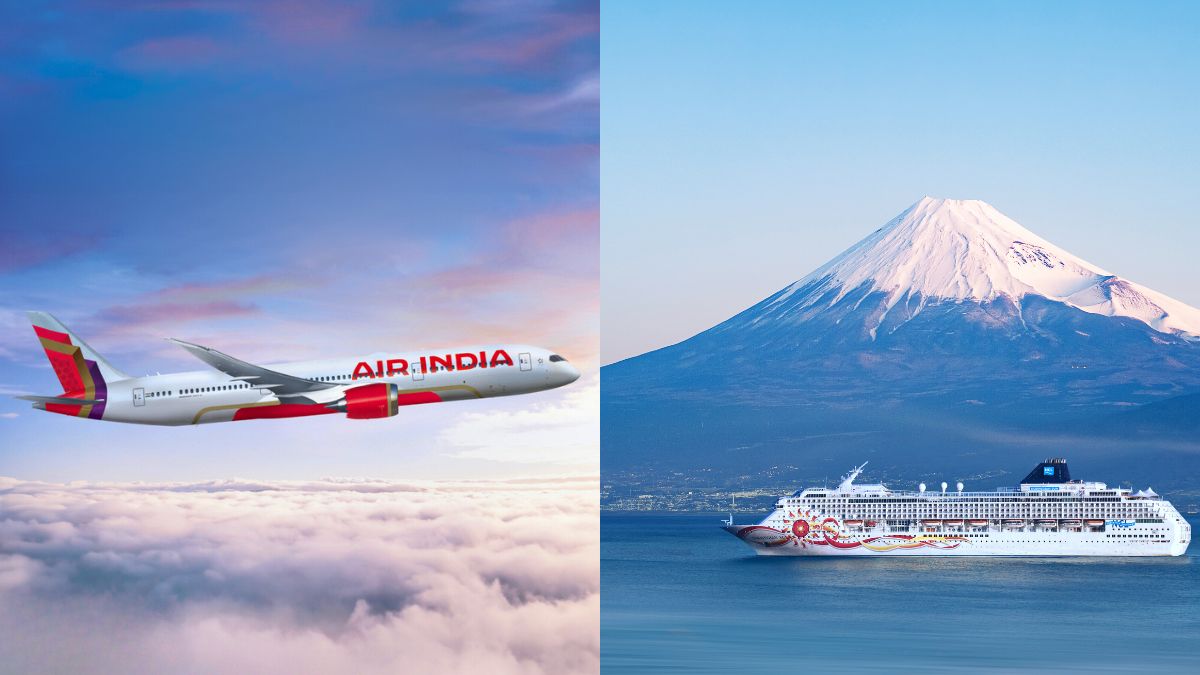 Air India Flying Returns Members Can Now Enjoy Cruise & Earn Points On More Than 40 Cruise Lines In The World; Details Inside