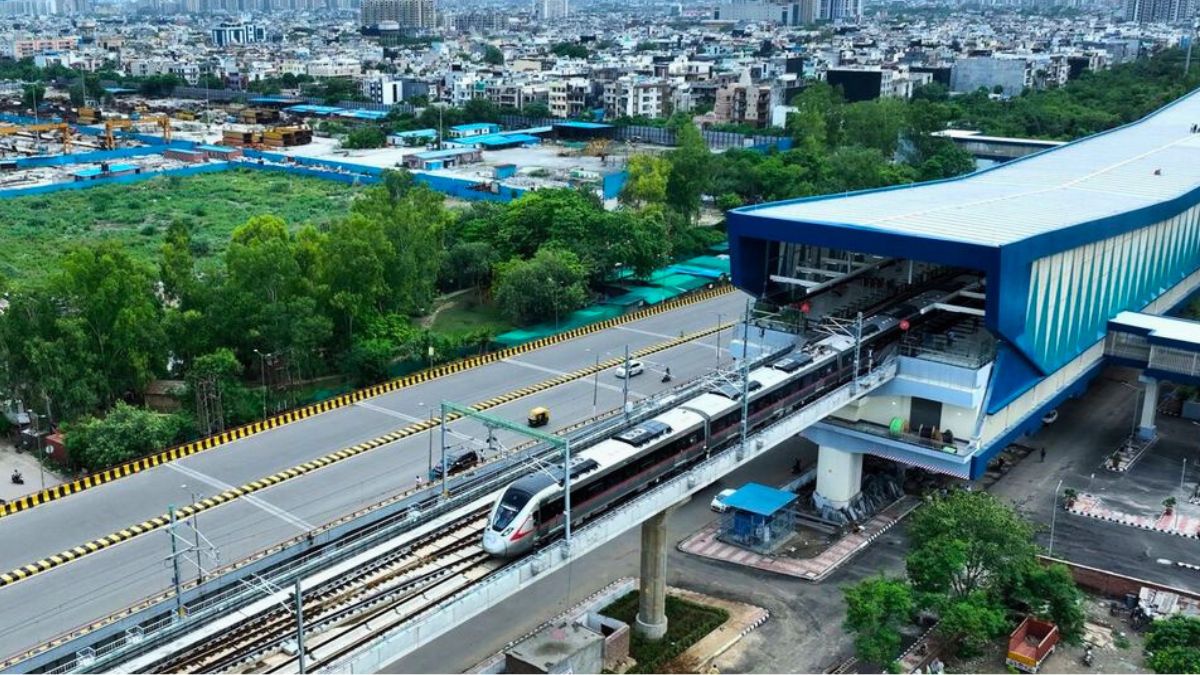 After Delhi Metro, IRCTC To Offer ‘One India-One Ticket’ For RRTS; Will Allow Passengers To Book Tickets Up To 120 Days In Advance