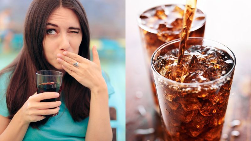 diet soft drinks