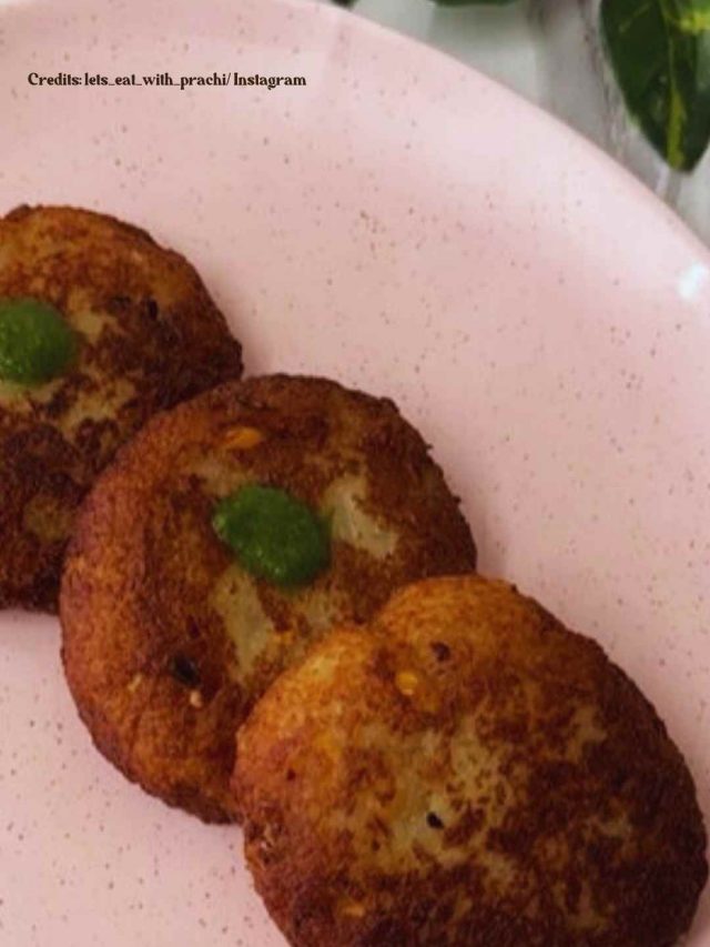 Make These Addictive Mahabaleshwar Corn Patties This Monsoon; Recipe Inside