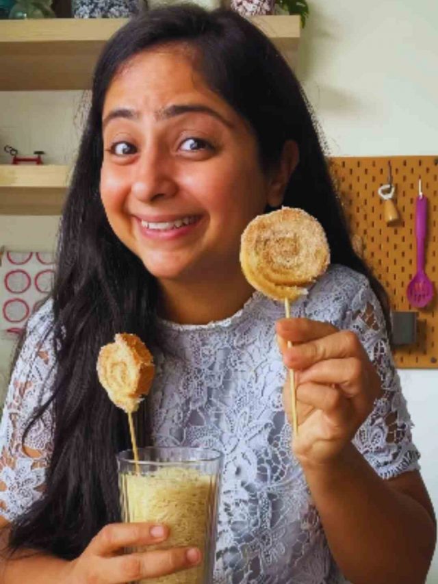 Don’t Throw Away Bread Edges, Instead Try Chef Neha Deepak Shah’s Recipe For This Unique Dessert Don’t Throw Away Bread Edges, Instead Try Chef Neha Deepak Shah’s Recipe For This Unique Dessert