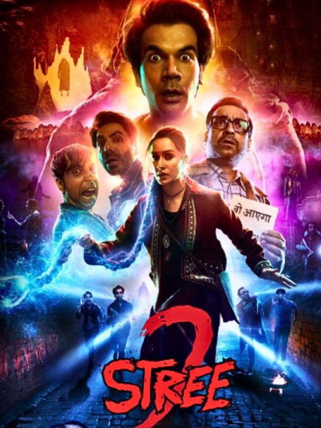 Stree 2