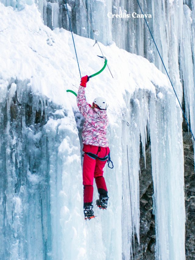 8 Best Places In The World For An Ice Climbing Adventure 8 Best Places In The World For An Ice Climbing Adventure