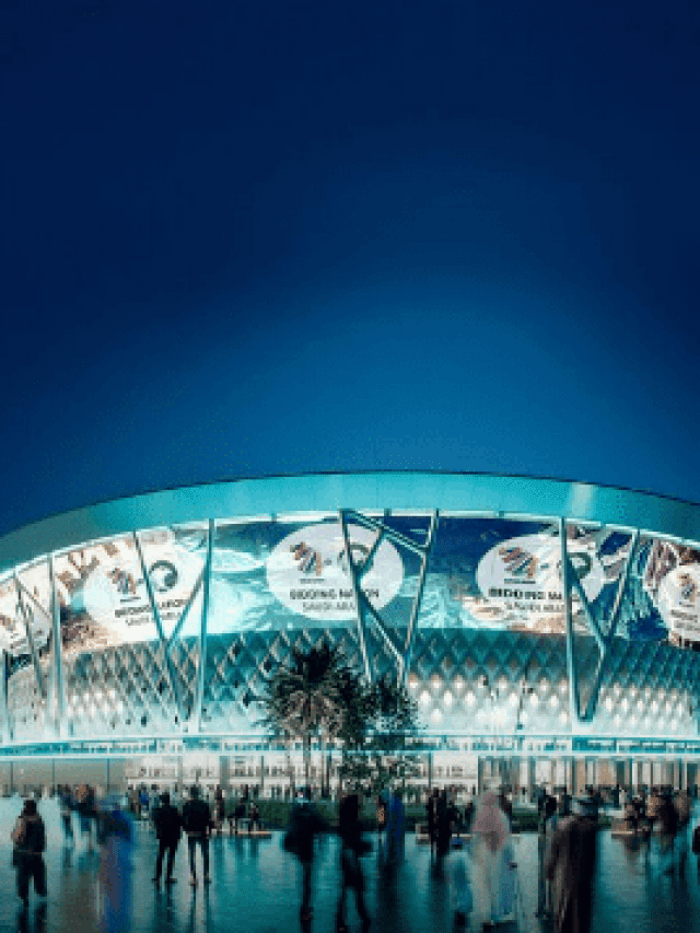 5 Cities That Will Host FIFA World Cup 2034 In Saudi Arabia