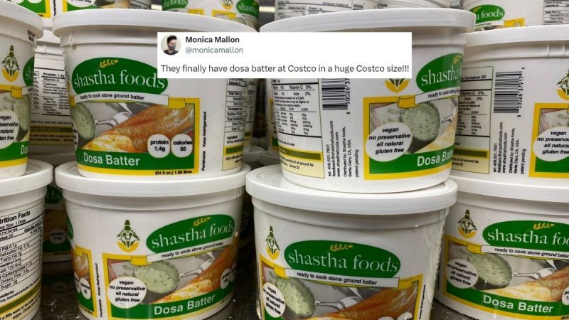 Dosa Batter Costco