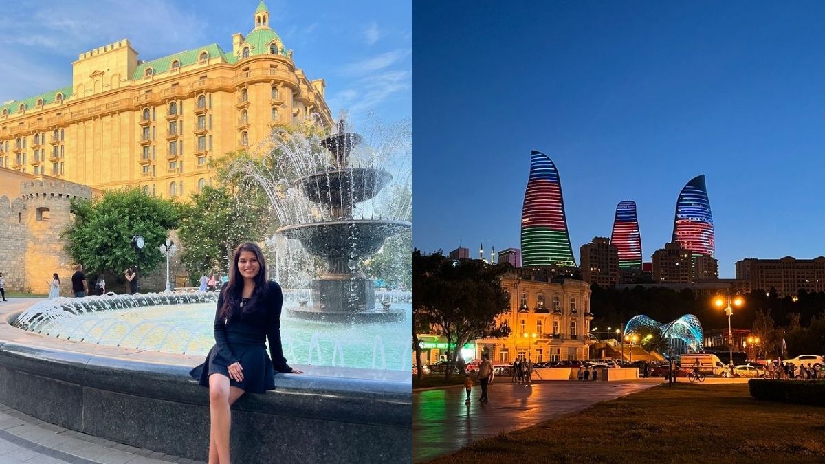 Solo Trip To Azerbaijan: My Perfect ₹50,000 Itinerary For The Savvy Budget Traveller