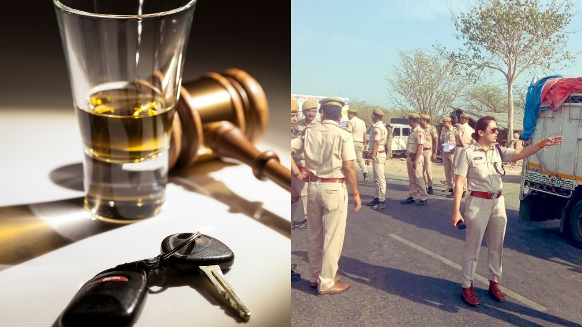 City Of Dreams Or City Of Drunk Drivers? Mumbai Records Nearly 4,200 Drunk Driving Cases Over Last 6 Months