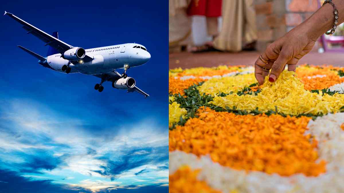 With Train Tickets Fully Booked For Onam, Malayalis In Bengaluru Find Flying To Kerala At ₹2500 Cheaper Than AC Bus Travel That Is ₹3000