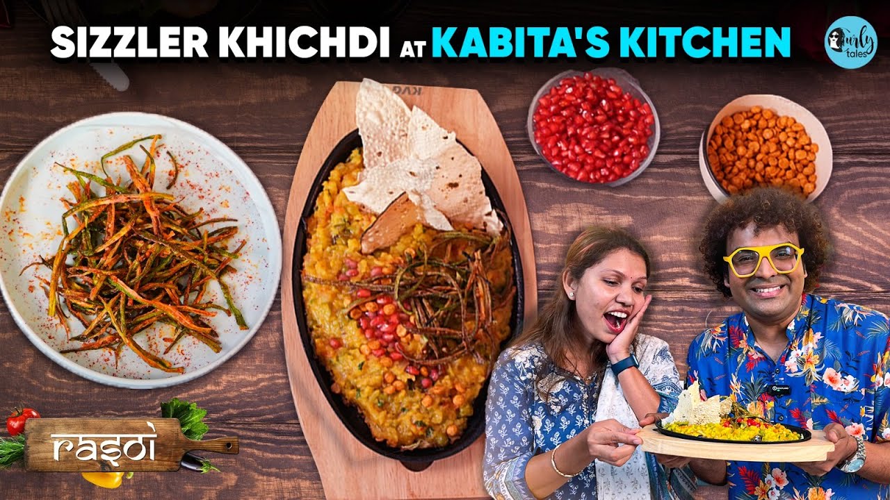 Chef Varun Inamdar Gatecrashes Kabita’s Kitchen