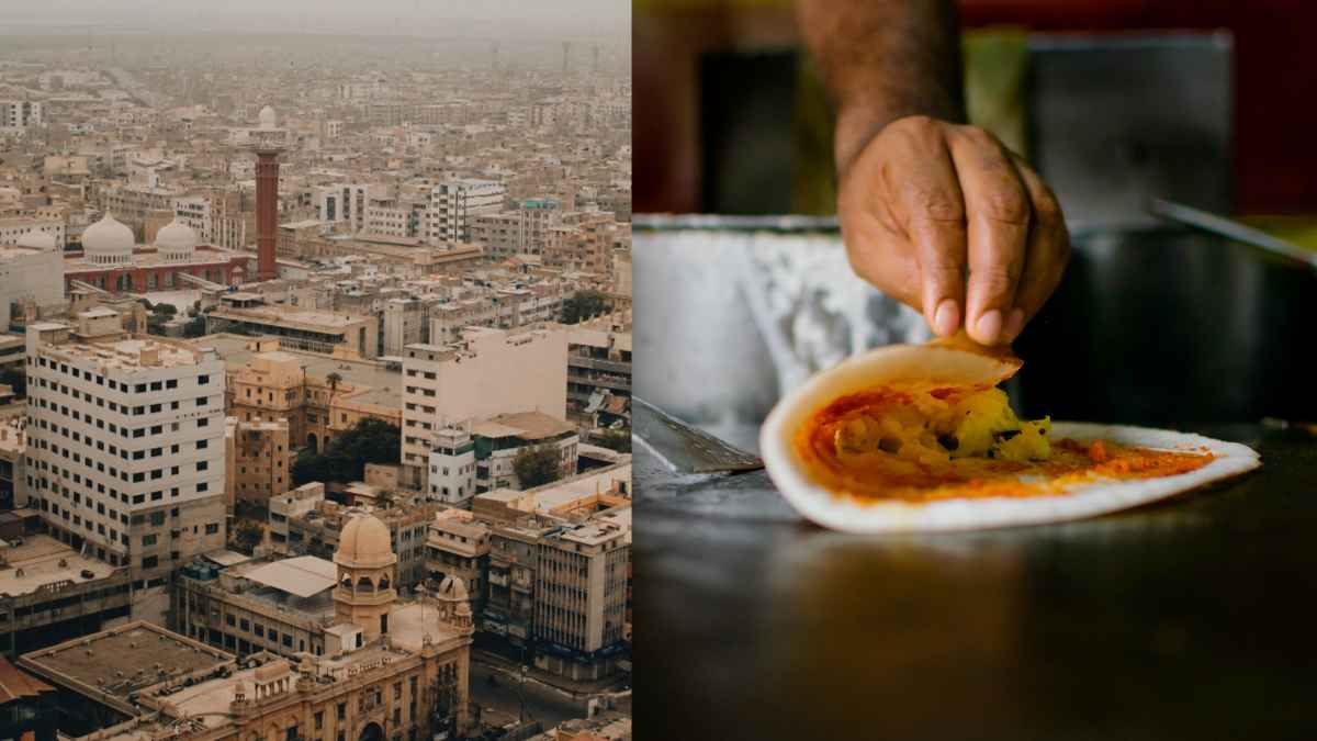 Indian Vegetarian Food Wave Has Taken Over Karachi; Dhokla, Masala Dosa & Vada Pav Among Most Loved Dishes