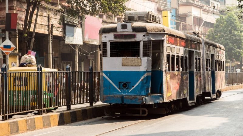 tram kolkata