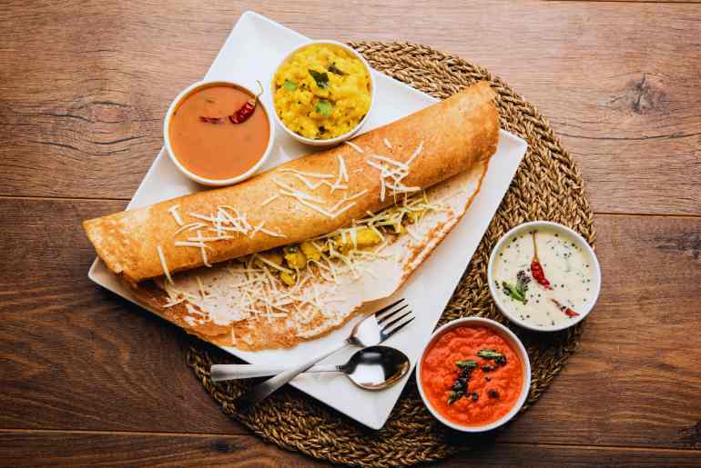 karachi indian vegetarian food