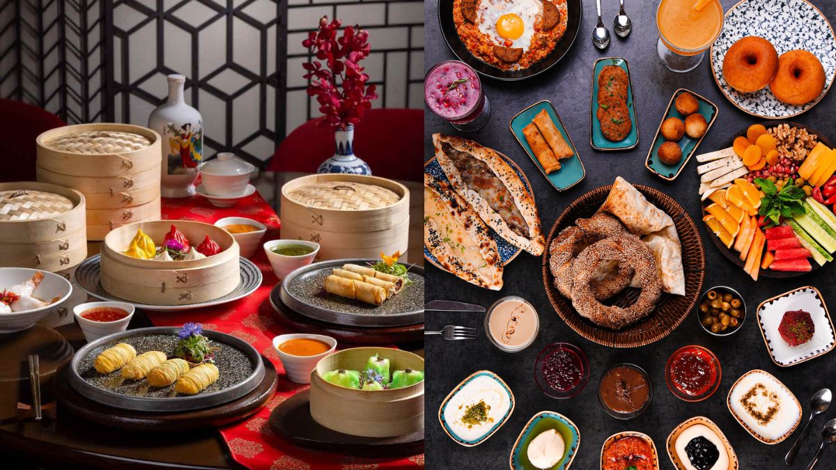 Check Out 19 Irresistible New Menus In Mumbai, Delhi, And More Cities This Month