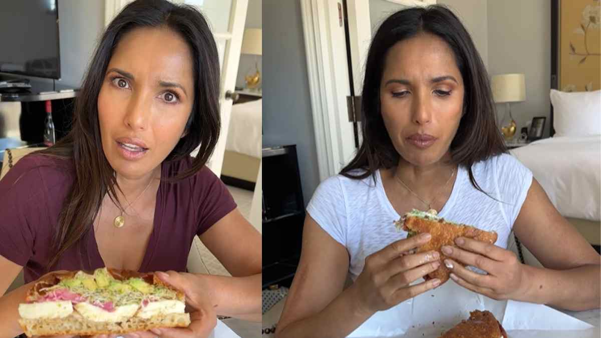 Padma Lakshmi Gives Shoutout To This Sandwich Shop In LA; Recommends The BLT Sandwich