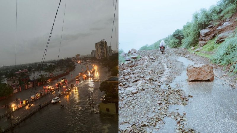 Rajasthan Rains