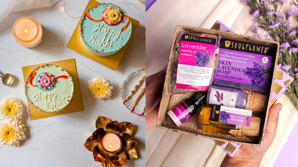 From Skincare To Sweets, 30 Best Raksha Bandhan Gifts For Every Budget To Make Memories With Your Siblings!